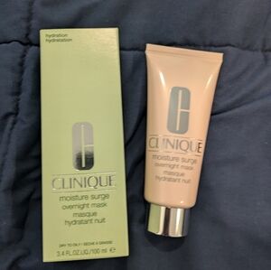 Clinique Moisturize Surge Mask